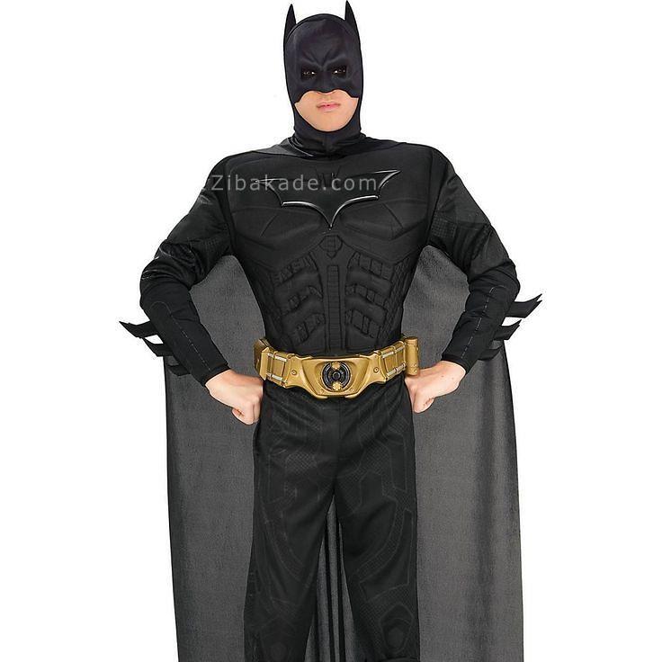 تم تولد بتمن -  Batman